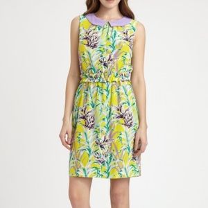 Kate Spade Tropical Tea Dress